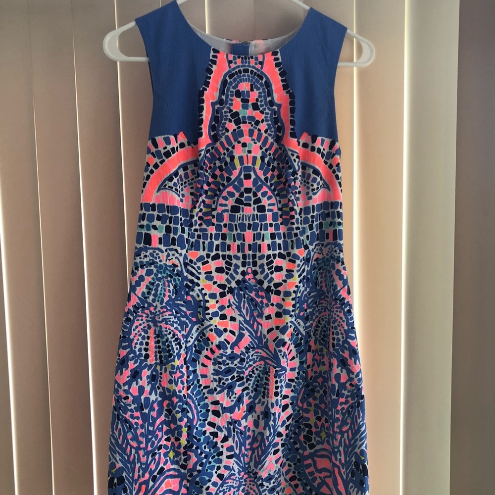 Lilly Pulitzer Shift Dress